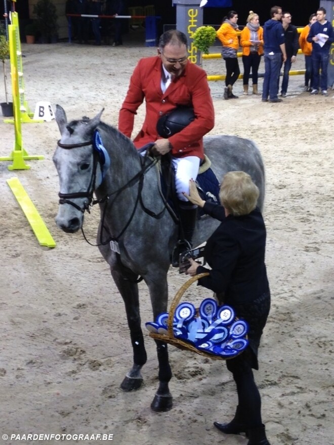 Califee Z wint 7-jarigen te Veendam