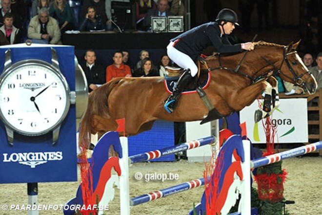 Emerald en Smolders in Olympisch kader