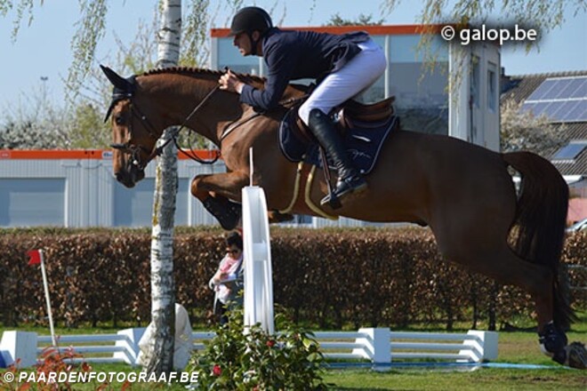 Wathelet wint laatste Springtour GP