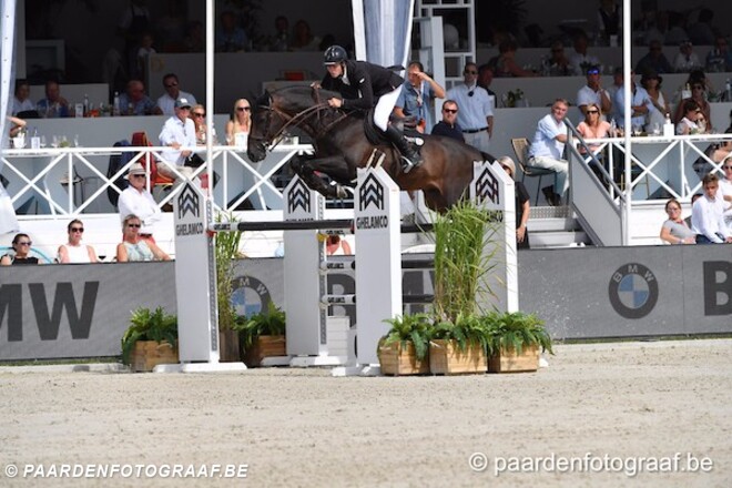 CSI3* St Lô: Van Paesschen 2de in GP