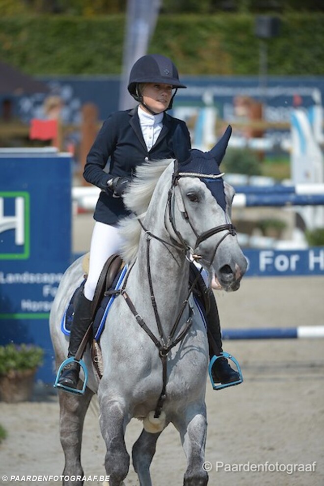 CSIYH1* Opglabbeek: Thuiswinst voor Westborg