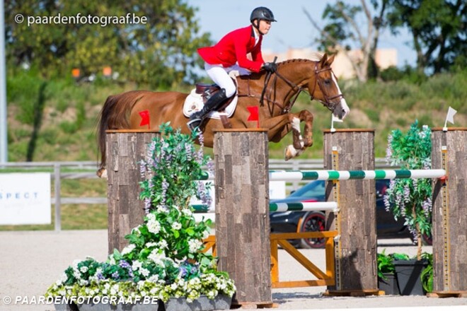 Morssinkhof virtueel op EK podium