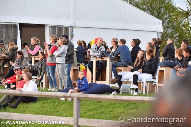 CSI Opglabbeek:  GP-winst voor Milan Lamers