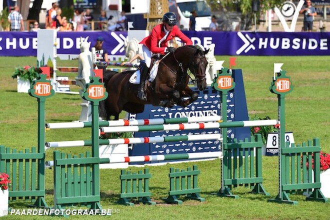 CSIYH Valkenswaard: Housen 5de in finale 6j