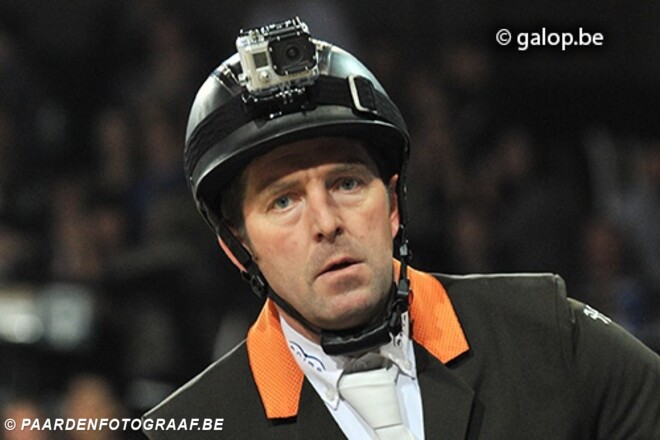 Video Patrik Spits tijdens de Six Bars