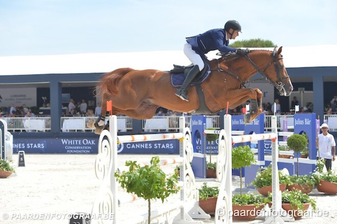 CSIYH1* Valkenswaard: Cox scoort opnieuw!