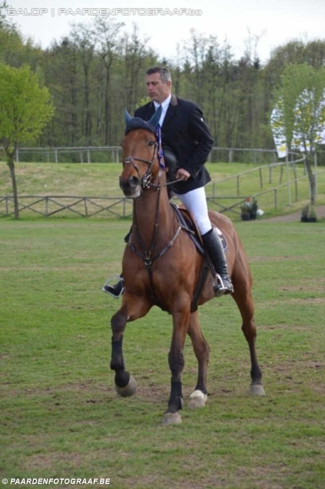 Breen wint, Bert Prouvé tweede in KGP Lummen