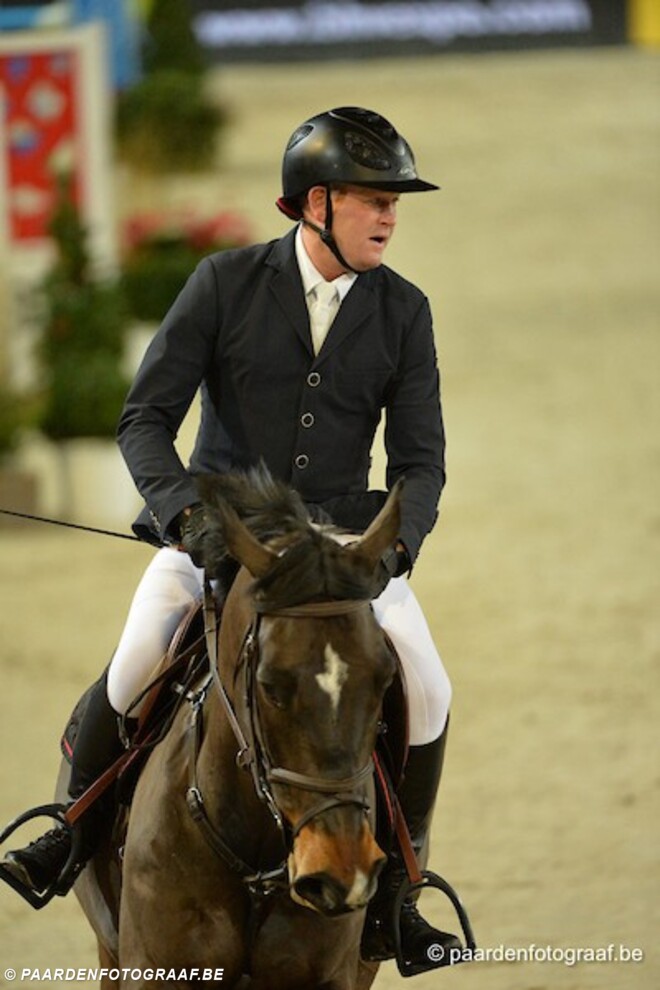 CSIYH1* Valkenswaard: Winst voor De Bock!