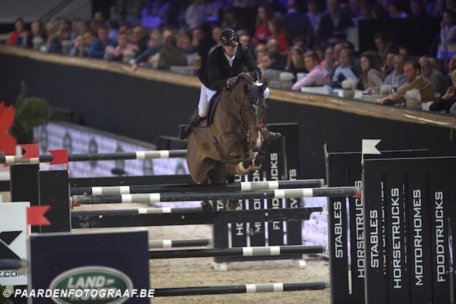 CSIO5* Aken: Openingsrubriek voor Billot!