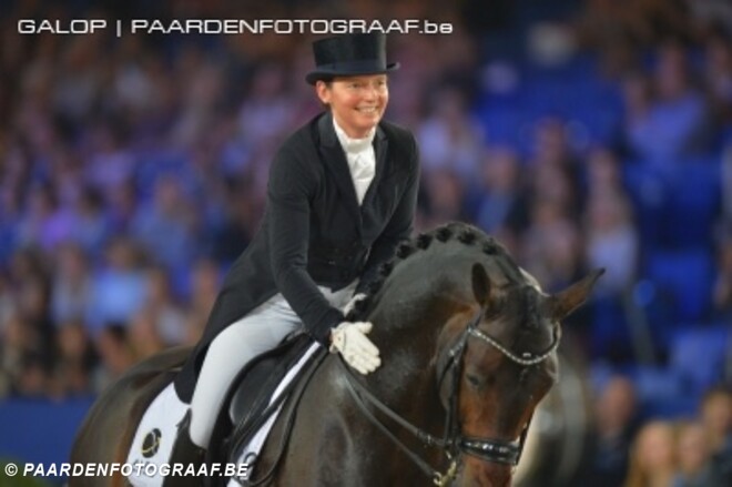Sophie Van Lent-Baetens wint St. Georges