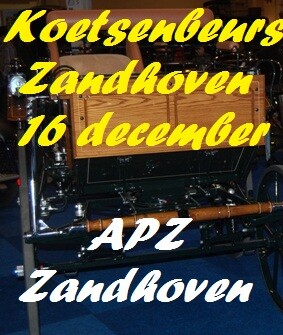 Galop.be - Zandhoven, Koetsenbeurs - 16 december 2012